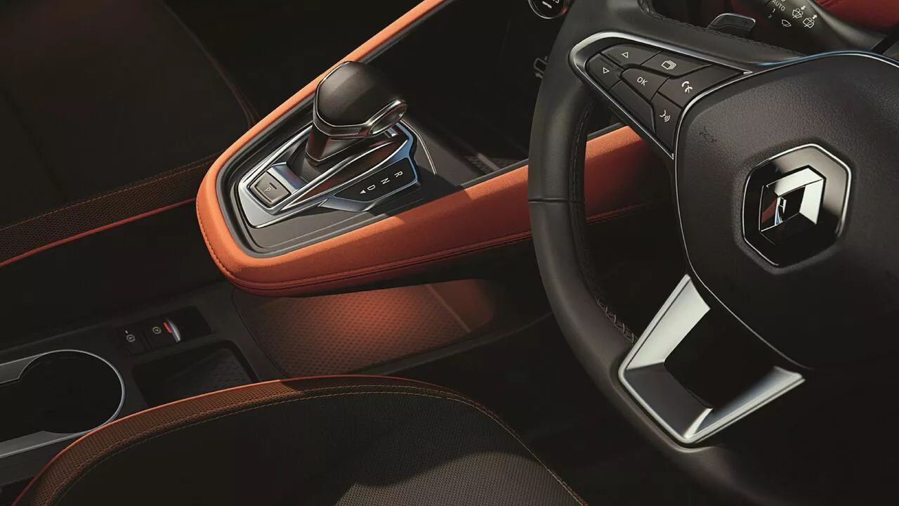 Renault Captur Gallery