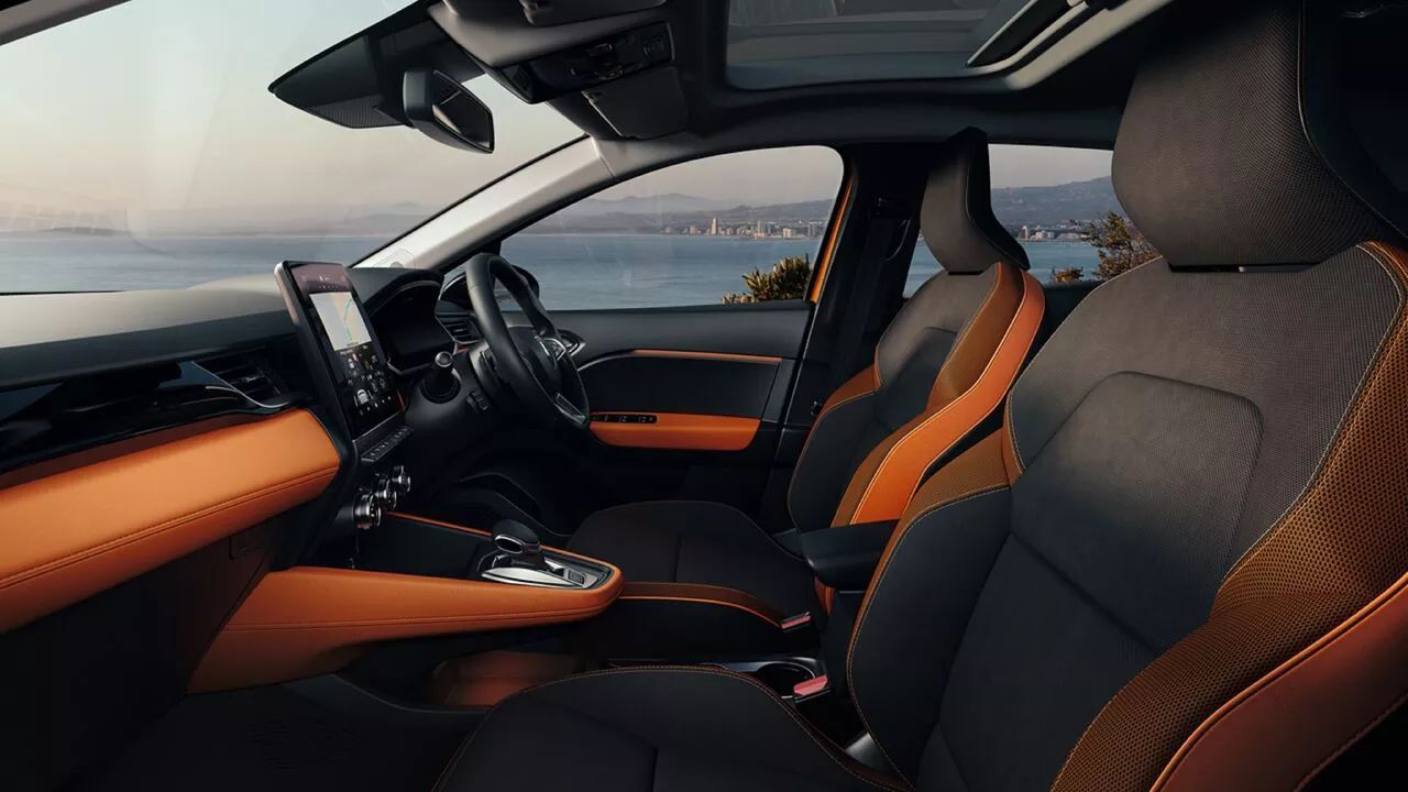 Renault Captur Gallery
