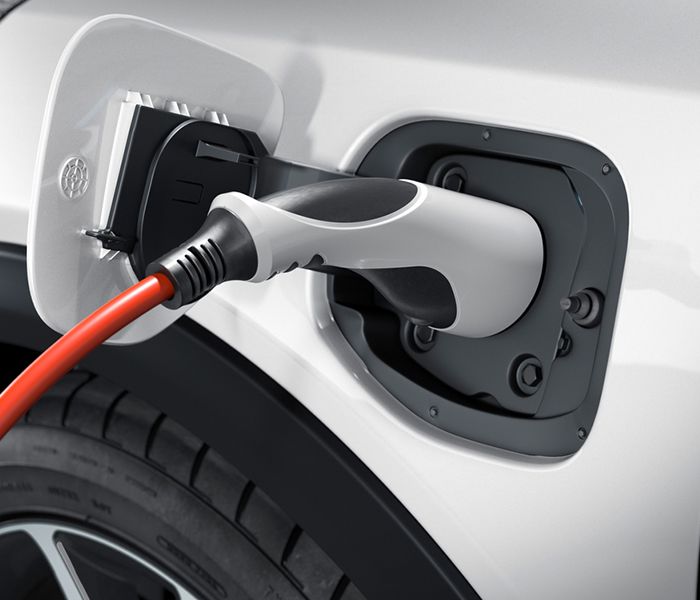 Kia All New Xceend Plug In Hybrid Gallery