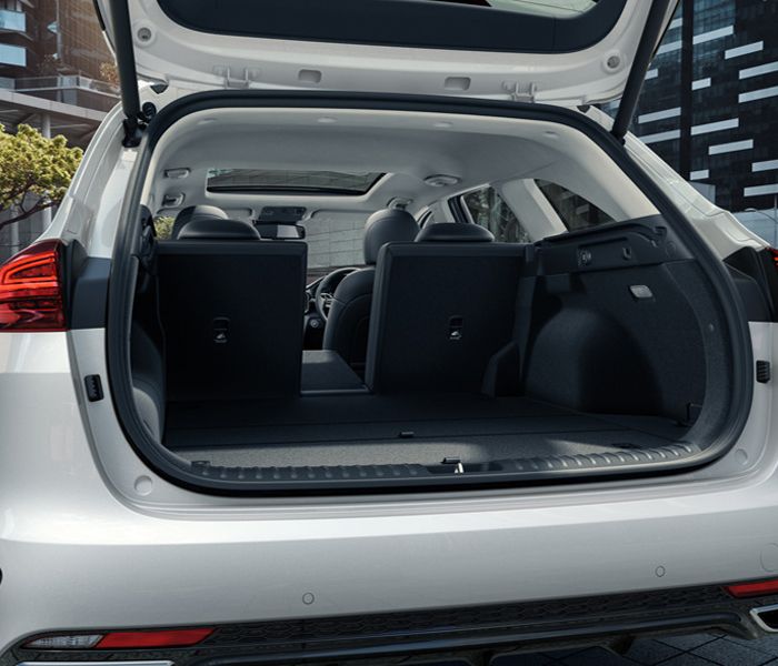 Kia Ceed Sportswagon Plug In Hybrid Gallery