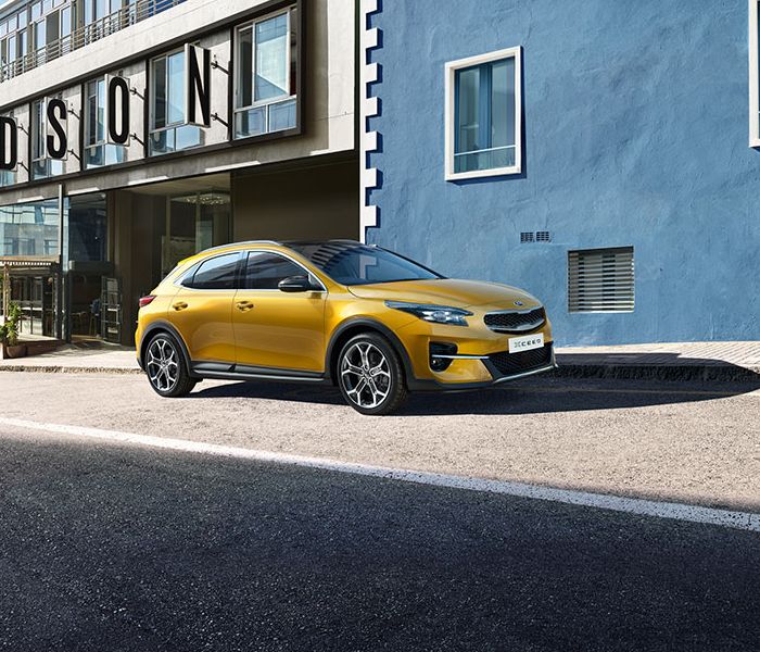 Kia All New Xceed Gallery
