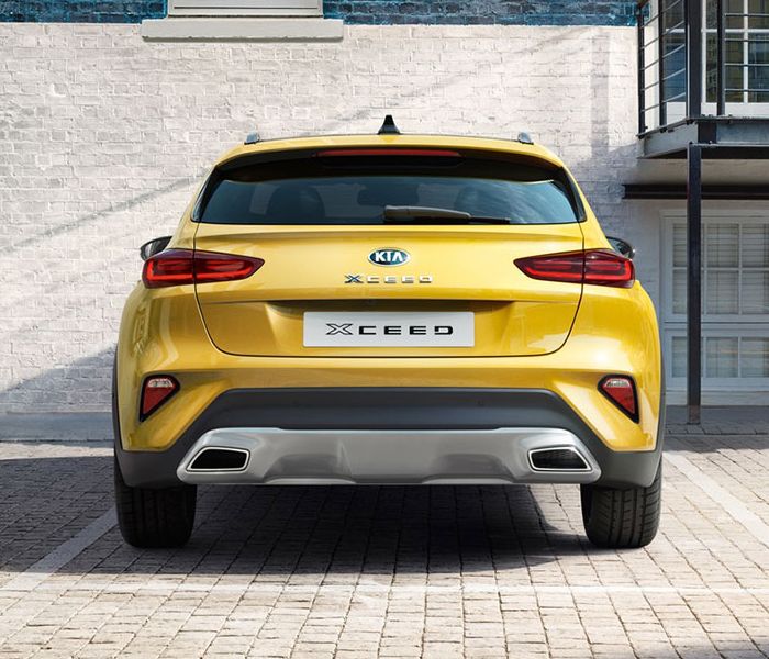 Kia All New Xceed Gallery
