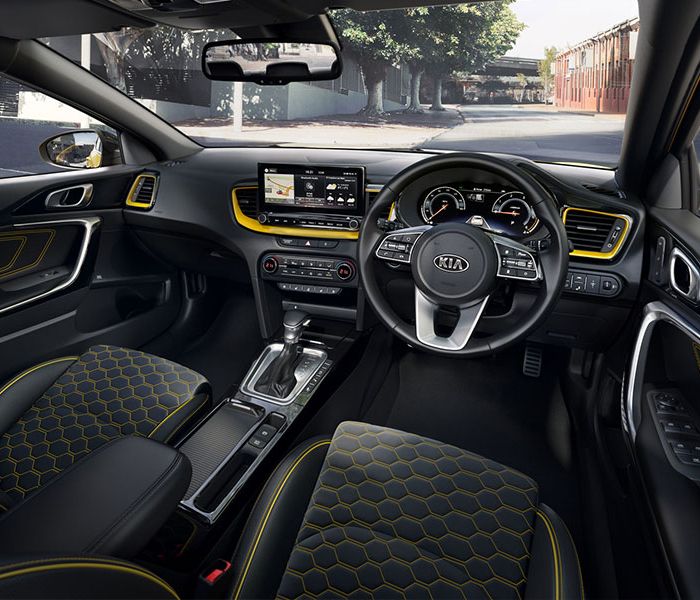 Kia All New Xceed Gallery