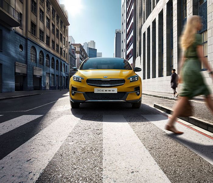 Kia All New Xceed Gallery