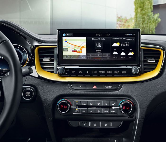 Kia All New Xceed Gallery