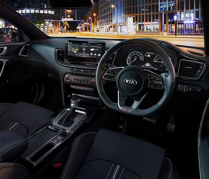 Kia Proceed Gallery