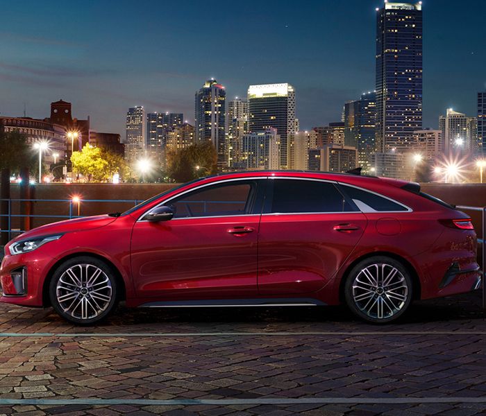 Kia Proceed Gallery