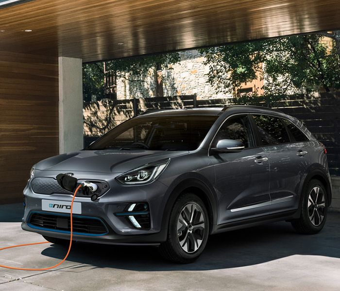 Kia New E Niro Gallery