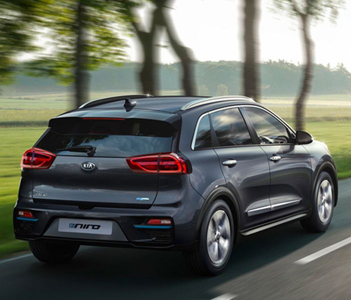 Kia New E Niro Gallery