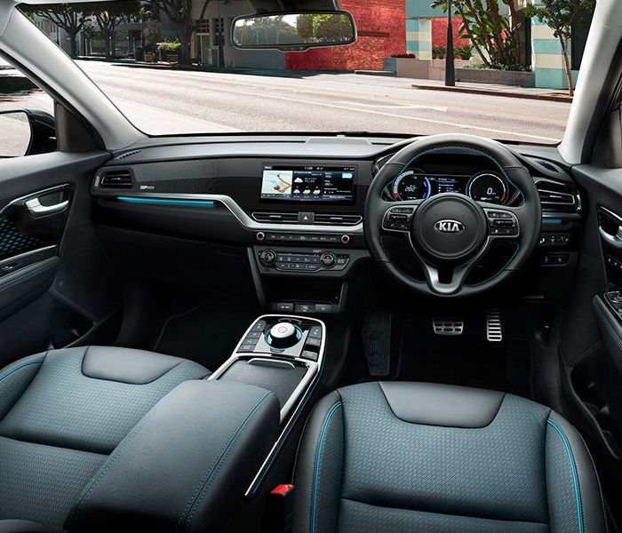 Kia New E Niro Gallery