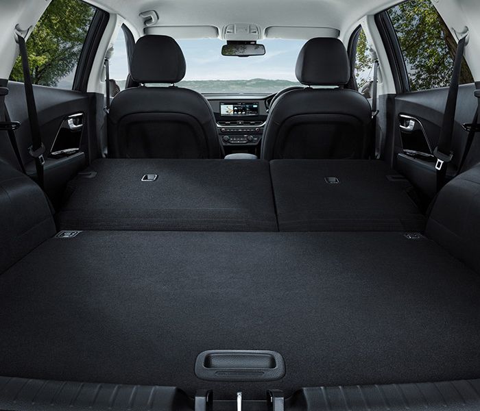 Kia New E Niro Gallery