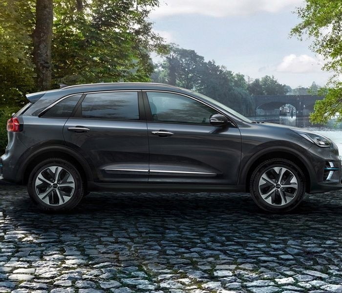 Kia New E Niro Gallery