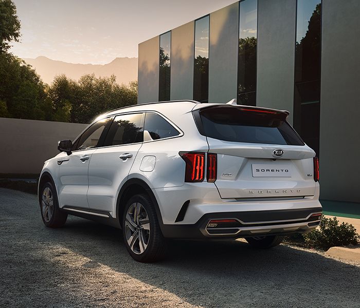 Kia All New Sorento Gllery
