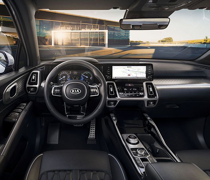 Kia All New Sorento Gllery