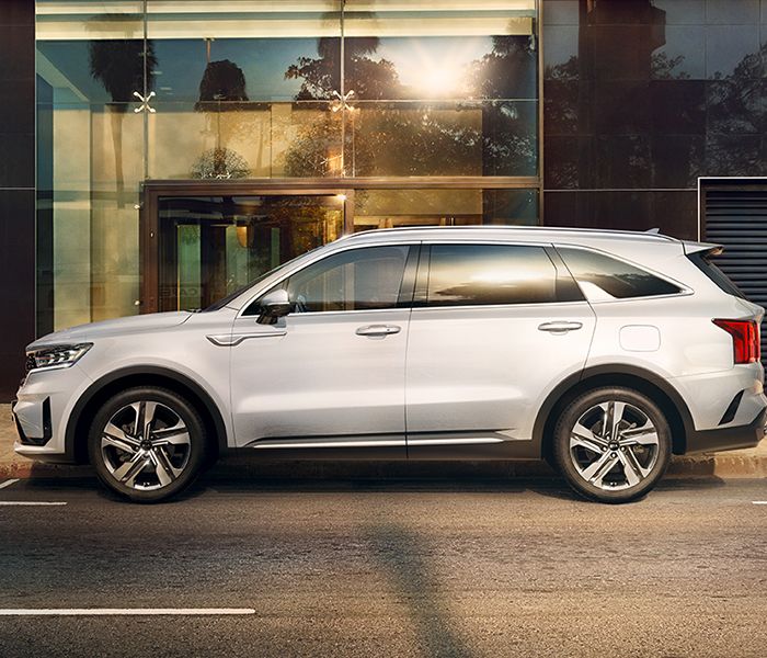 Kia All New Sorento Gllery