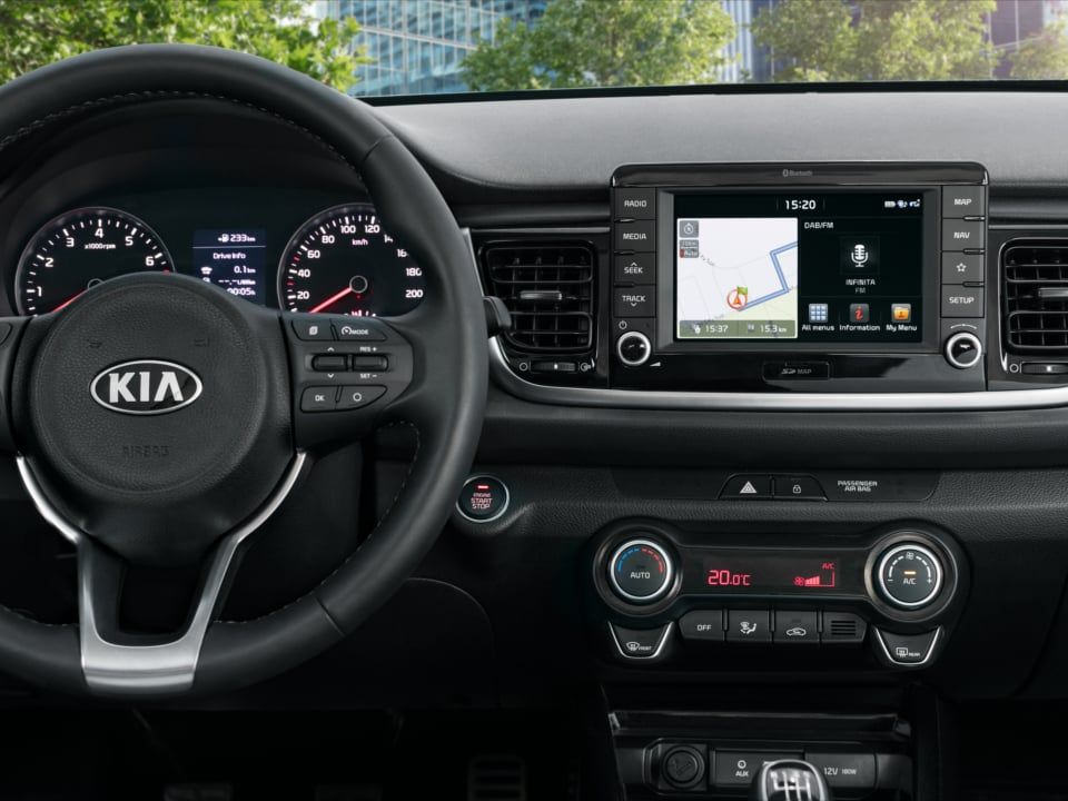 Kia Rio Gallery