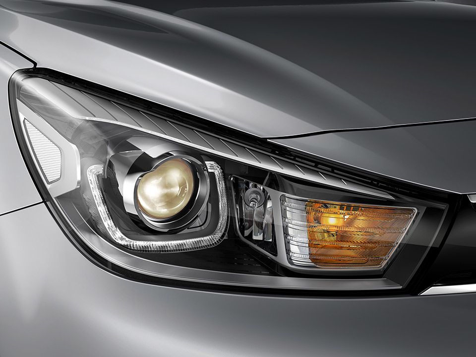 Kia Rio Gallery