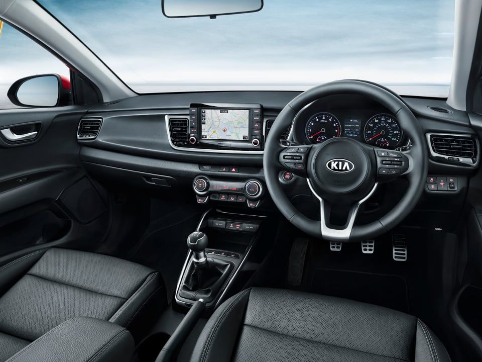 Kia Rio Gallery