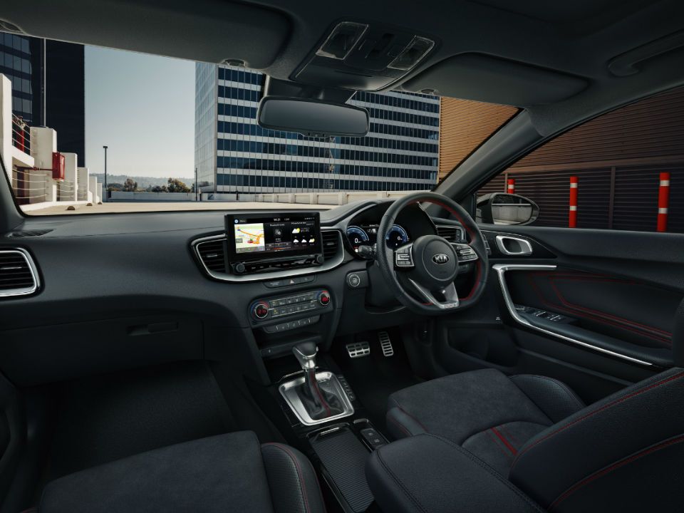 Kia Ceed SW Gallery
