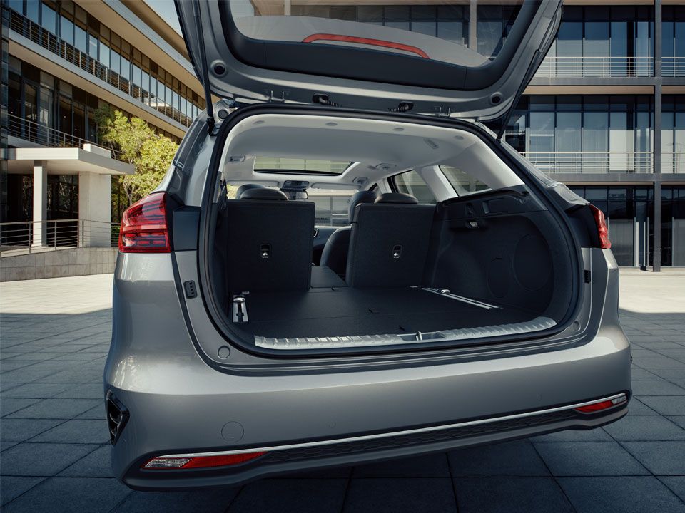 Kia Ceed SW Gallery