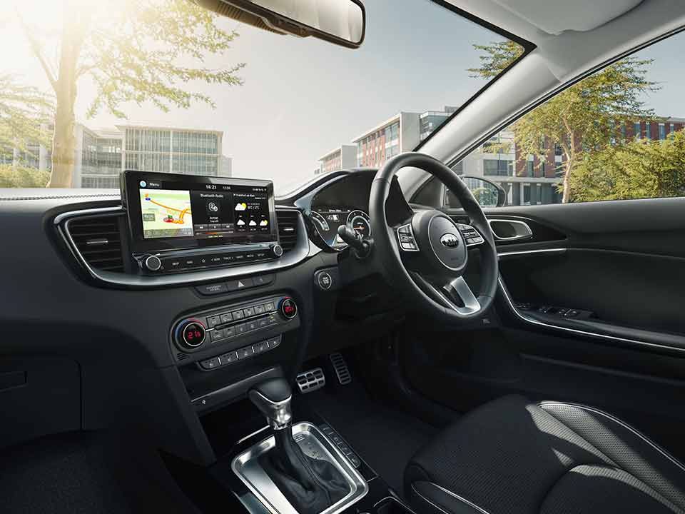 Kia Ceed SW Gallery