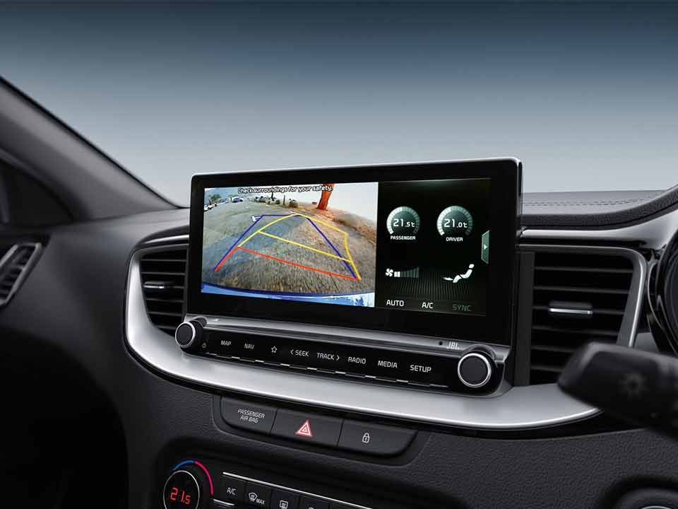 Kia Ceed SW Gallery