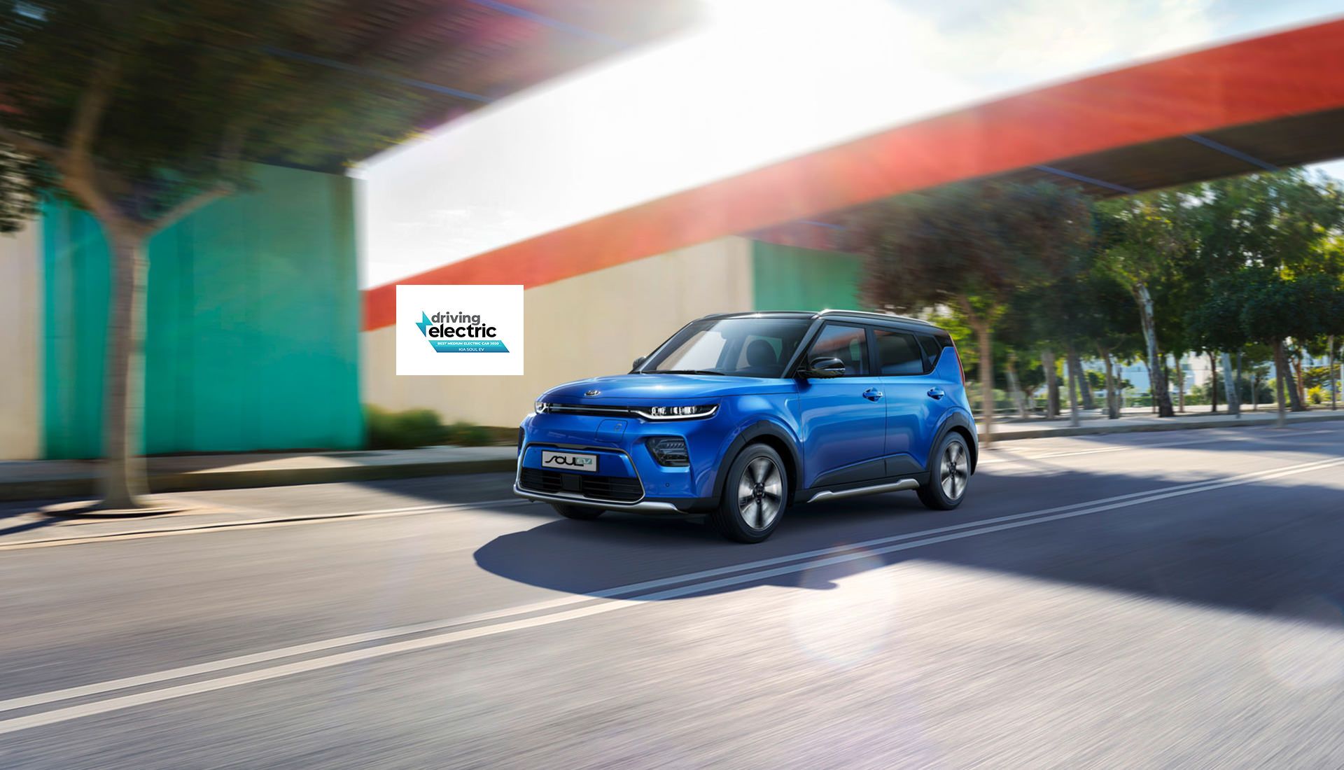 Kia Soul EV Gallery