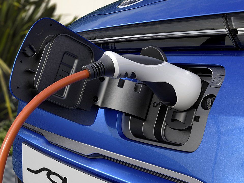 Kia Soul EV Gallery