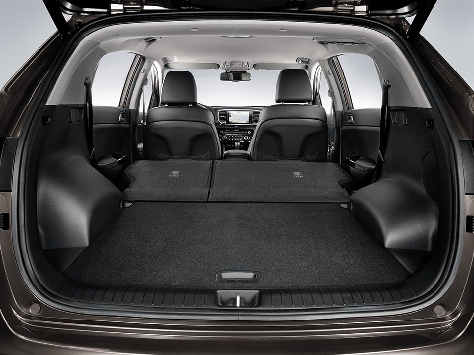 Kia Sportage Gallery