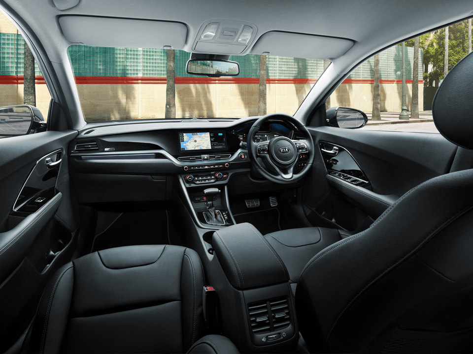 Kia Niro PHEV Gallery