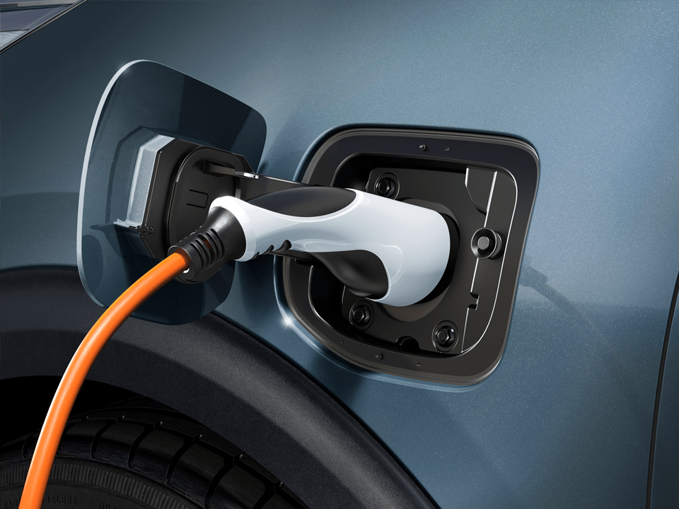 Kia Niro PHEV Gallery