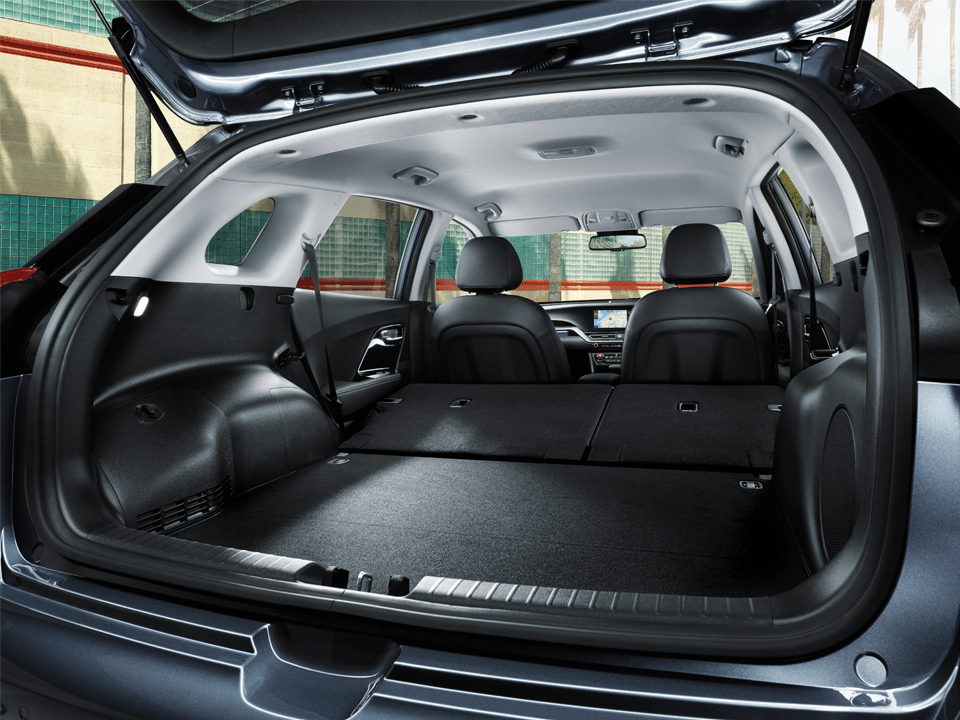 Kia Niro PHEV Gallery