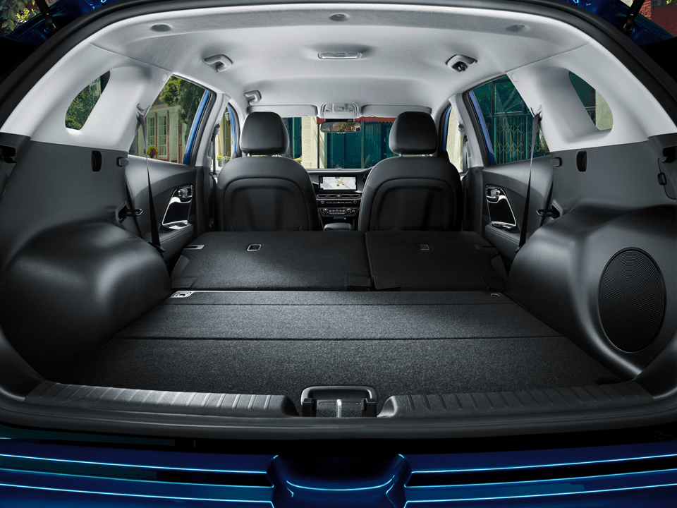 Kia Niro PHEV Gallery