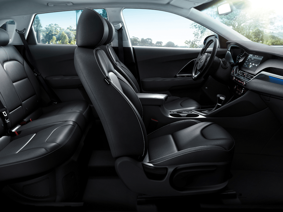New Kia Niro Self Charging Gallery