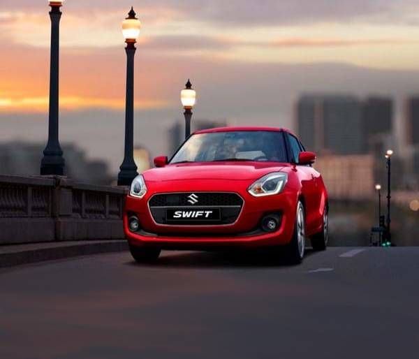 New Suzuki Swift Gallery