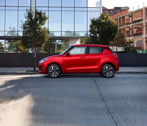 New Suzuki Swift Gallery