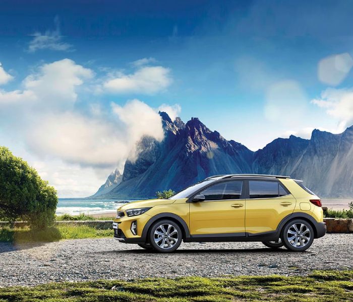 Kia Stonic Gallery