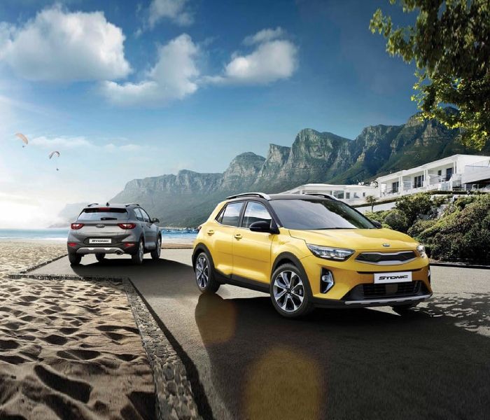 Kia Stonic Gallery