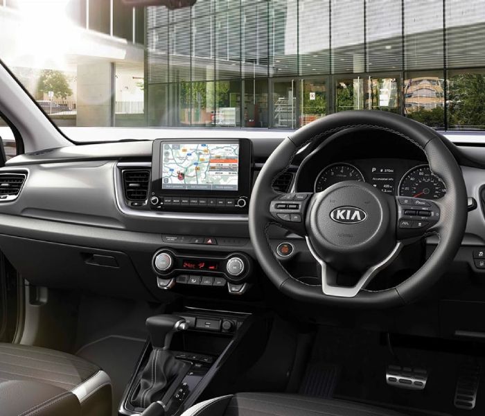 Kia Stonic Gallery