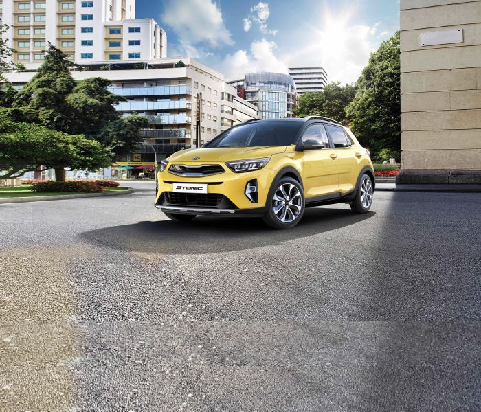 Kia Stonic Gallery