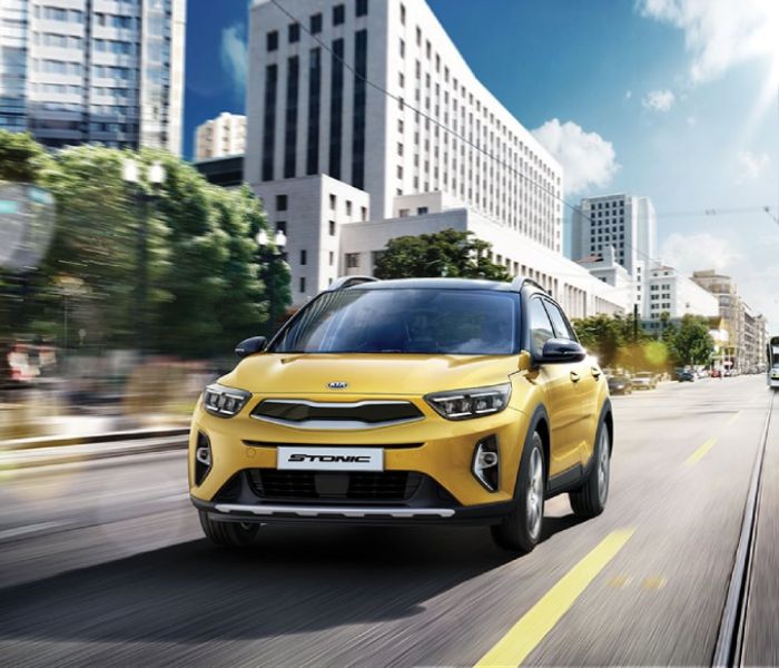Kia Stonic Gallery