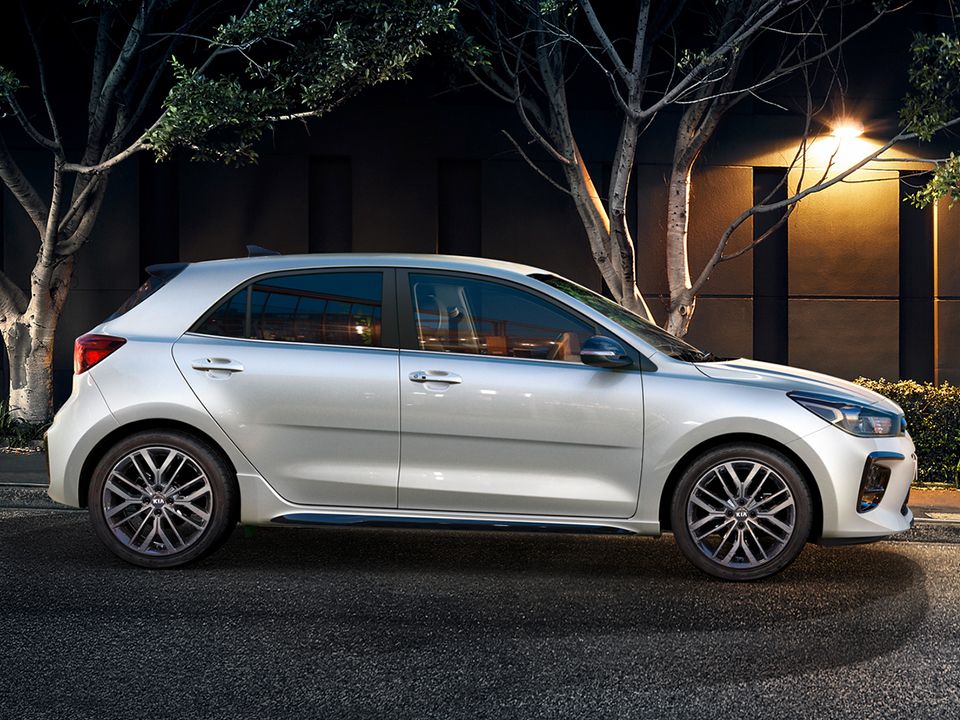 Kia Rio Gallery