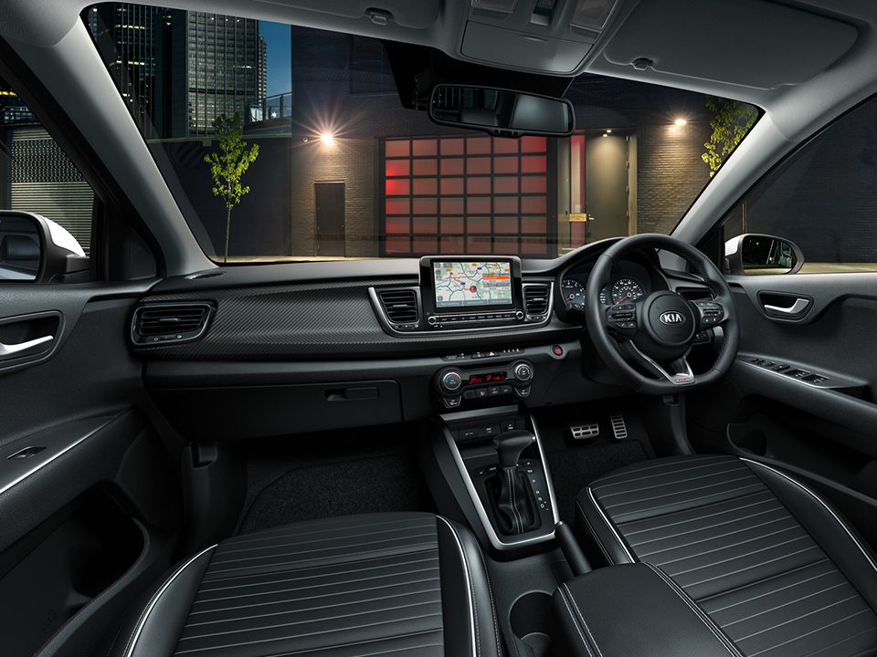 Kia Rio Gallery