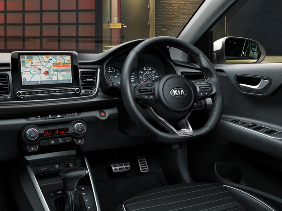 Kia Rio Gallery