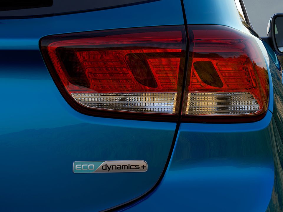 Kia Rio Gallery