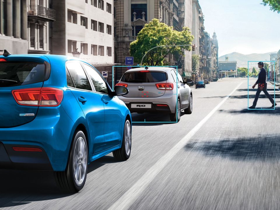 Kia Rio Gallery