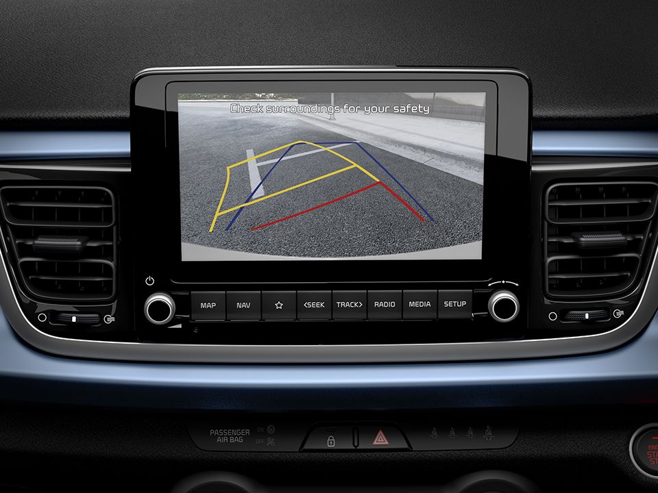 Kia Rio Gallery