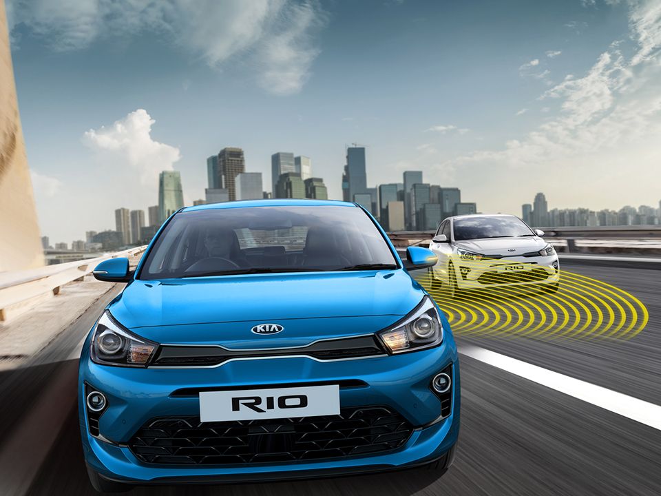 Kia Rio Gallery