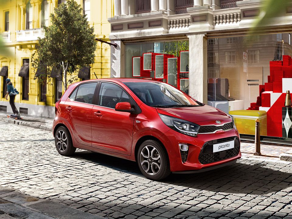 Kia Picanto Gallery