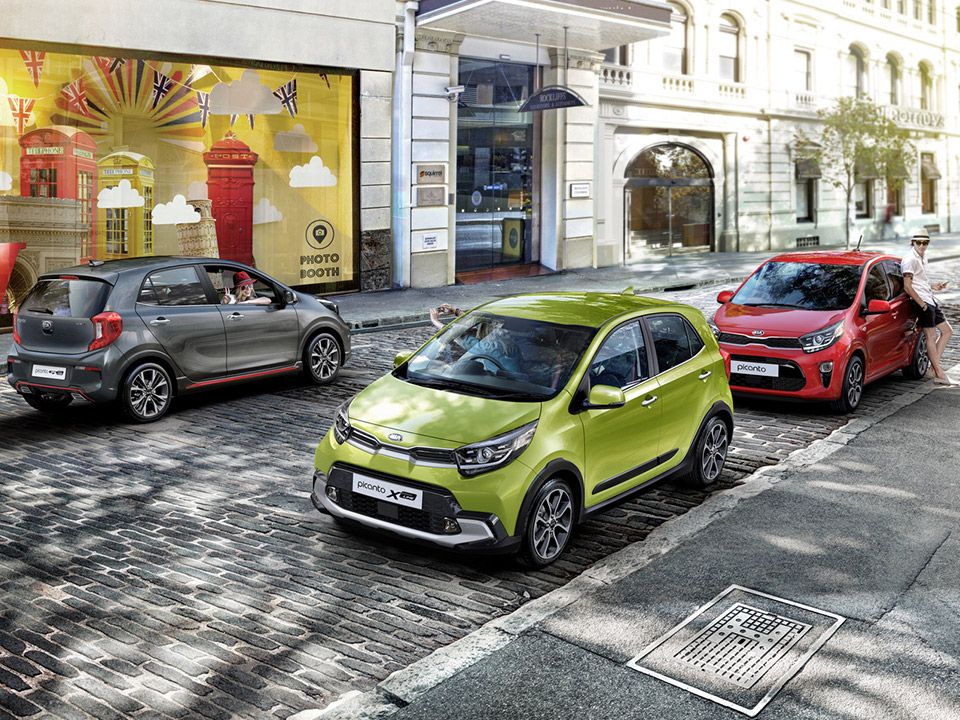 Kia Picanto Gallery